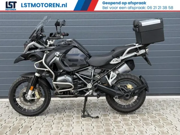 2018 BMW R 1200 GS Adventure 2018 TFT - € 15.495 (1/1)