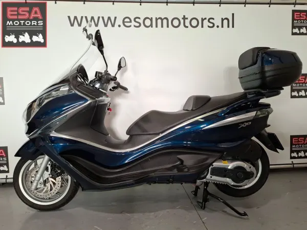 2013 Piaggio X 10 500 Executive ABS - € 3.150 (1/1)