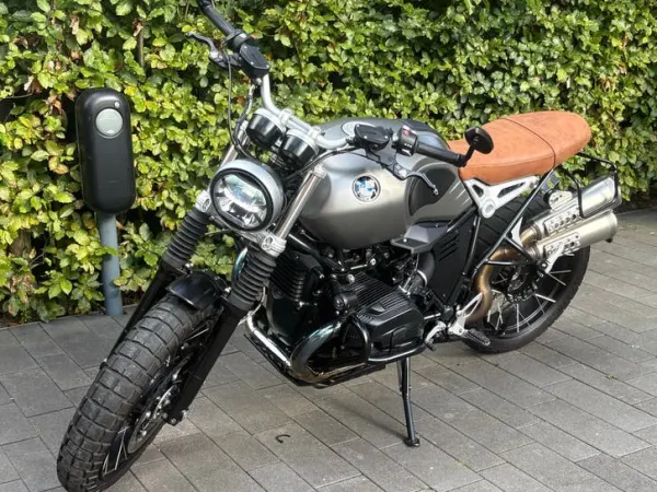 2017 BMW R nineT Scrambler-Zeer Nette Staat - €12,000 · Bidding (1/1)