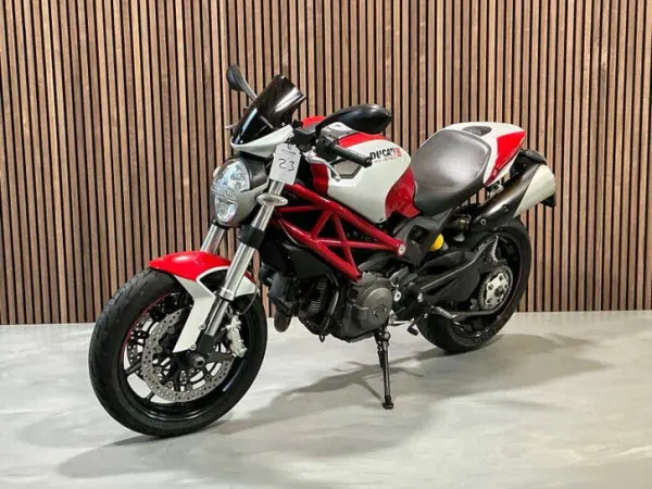 Bouwjaar onbekend Ducati Tour Monster 796 Motorfiets - Prijs op aanvraag (1/1)