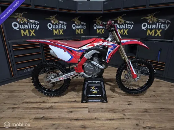 2020 Honda crf 450 2020 Injectie cr 450cc f no ktm sxf 250 - € 3.950 (1/1)