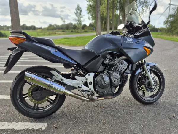 2004 Honda CBF600 - € 1.950 · Bieden (1/1)