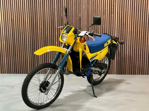 Bouwjaar onbekend Suzuki TS 80X Motorfiets - Prijs op aanvraag (1/1)