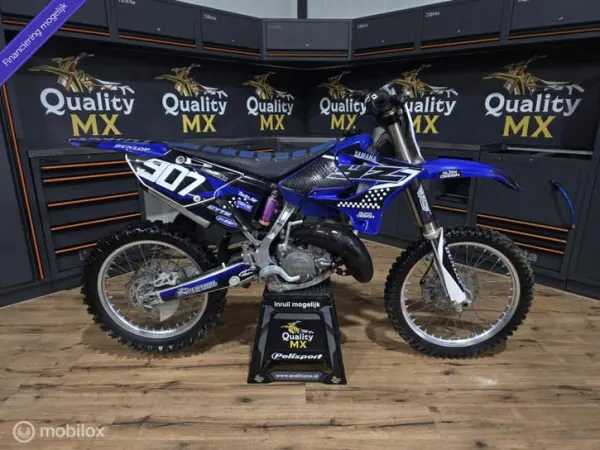 2005 Yamaha YZ 125 - € 2.499 (1/1)