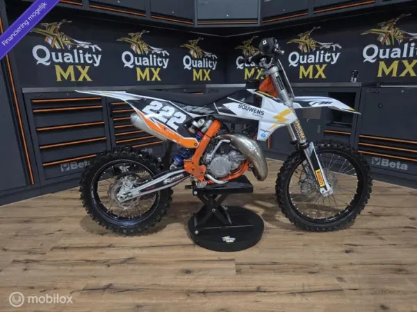 2018 KTM sx 85cc 2018 85 Hoge Wielen 2 Takt Inruil Mogelijk - € 2.950 (1/1)