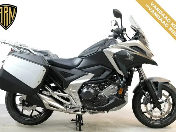 2022 Honda NC 750 X (bj 2022) - € 8.140 (1/1)