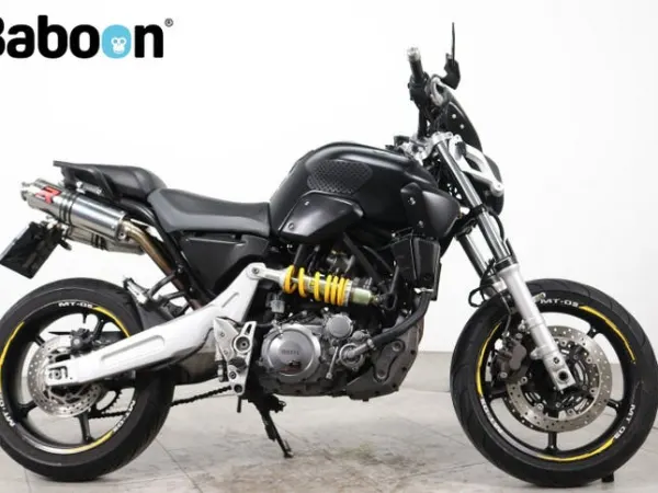 2007 Yamaha MT 03 - €1,495 (1/1)