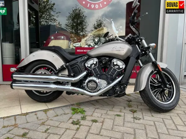 2023 Indian Chopper Scout De Aller Laatste in de Actie ! - € 14.990 (1/1)