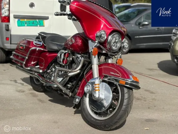 2005 Harley-Davidson Electra Glide - € 9.999 (1/1)
