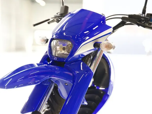 2009 Yamaha XT 125 - €2,600 (1/1)