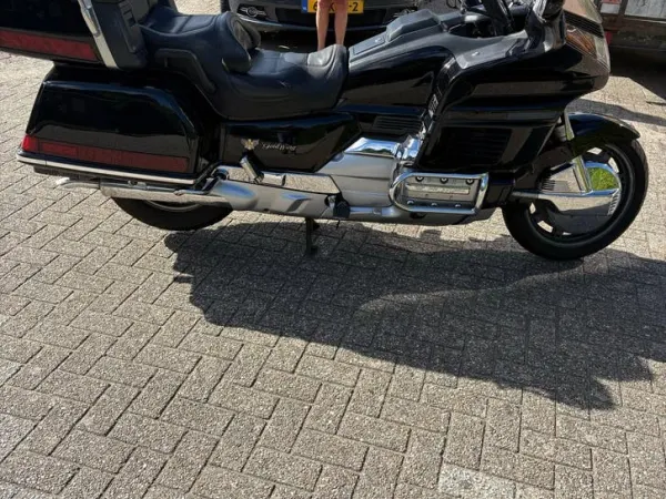 Year unknown Honda Goldwing GL1500-Comfortabele Toermotor - Bidding (1/1)
