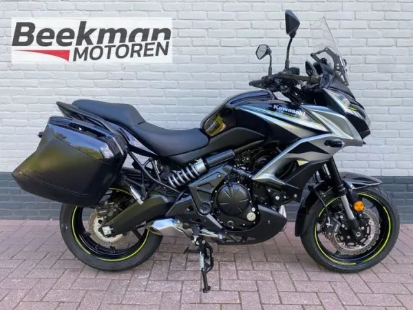 Year unknown Kawasaki Versys 650 - Reserved (1/1)