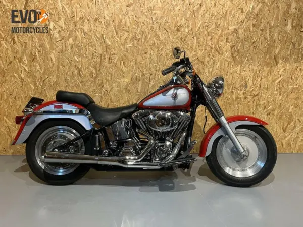 2002 Harley-Davidson Fat Boy - €9,250 (1/1)
