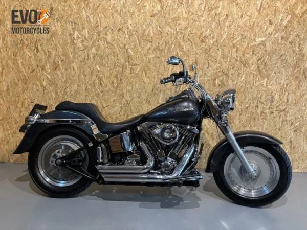 1997 Harley-Davidson Fat Boy - €9,950 (1/1)