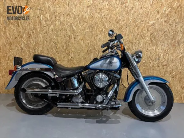 1995 Harley-Davidson Fat Boy - €9,950 (1/1)