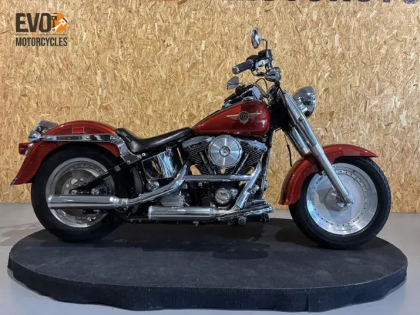1999 Harley-Davidson Fat Boy - €9,750 (1/1)