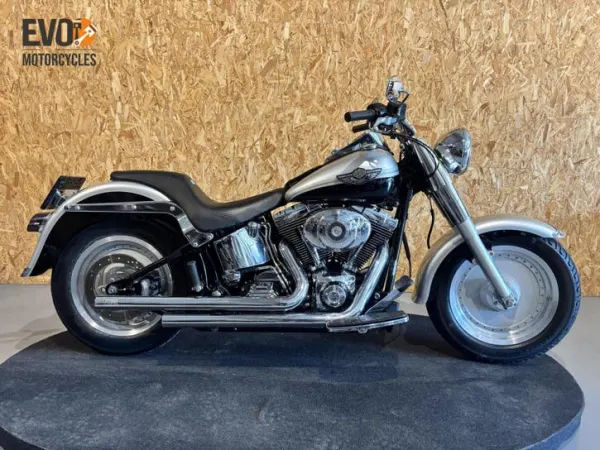 2003 Harley-Davidson 88 Flstfi Fat Boy - €10,950 (1/1)