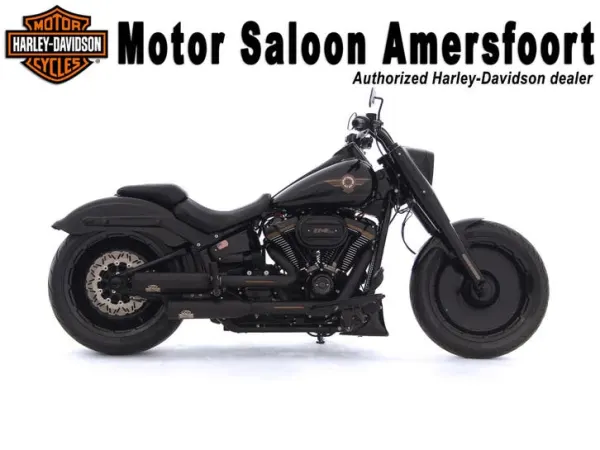 2020 Harley-Davidson Fat Boy - €34,950 (1/1)