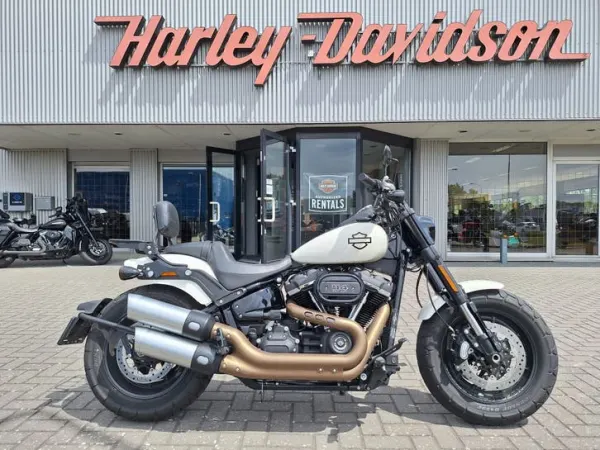 2021 Harley-Davidson Fxfbs Fat Bob 114 (bj 2021) - € 20.950 (1/1)