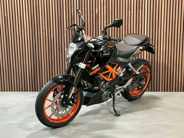 Bouwjaar onbekend KTM 390 Duke - Prijs op aanvraag (1/1)