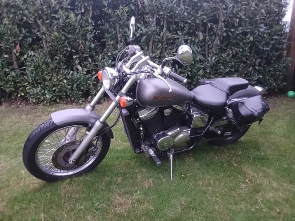 2001 Honda VT 750 DC (Black Widow) - €3,900 · Bidding (1/1)