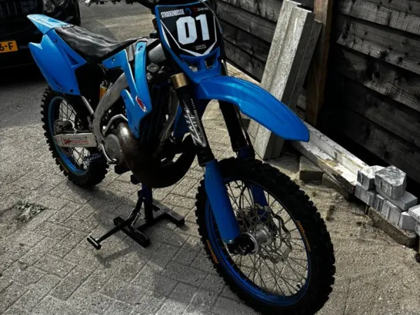 Year unknown TM Moto Crossmotor - Bidding (1/1)