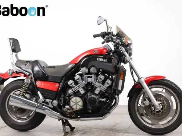 1988 Yamaha VMX 1200 V-Max (bj 1988) - € 2.495 (1/1)