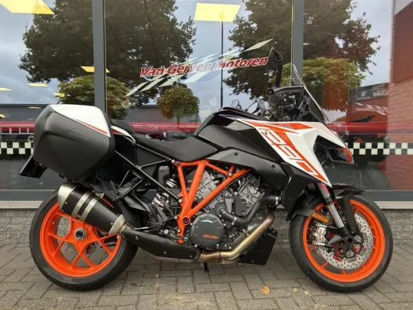 2020 KTM 1290 Super Duke GT - €14,490 (1/1)