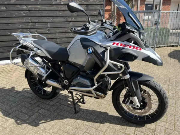 2016 BMW R1200 GS Adventure - €11,500 (1/1)
