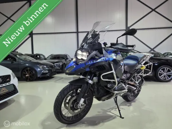 2014 BMW R 1200 GS 125pk - € 10.950 (1/1)