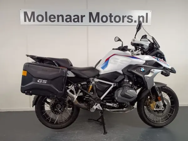 2022 BMW R1250 GS (bj 2022) - €20,950 · Bidding (1/1)