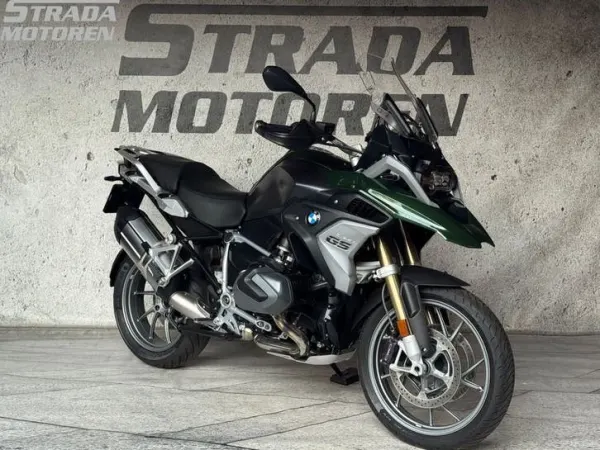2021 BMW R 1250 GS (bj 2021) - €17,950 (1/1)