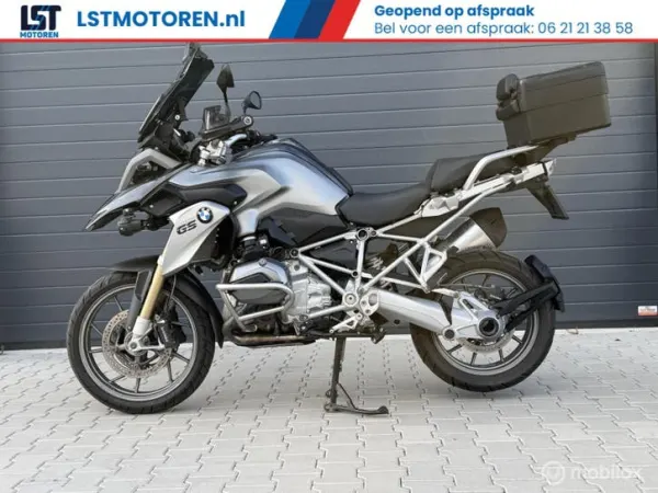 2014 BMW R 1200 GS 2014 Alle Pakketten - € 9.795 (1/1)