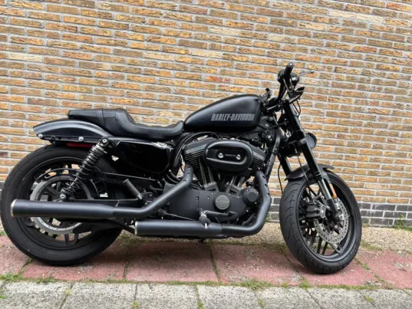 Bouwjaar onbekend Harley-Davidson XL 1200 - € 8.450 · Bieden (1/1)