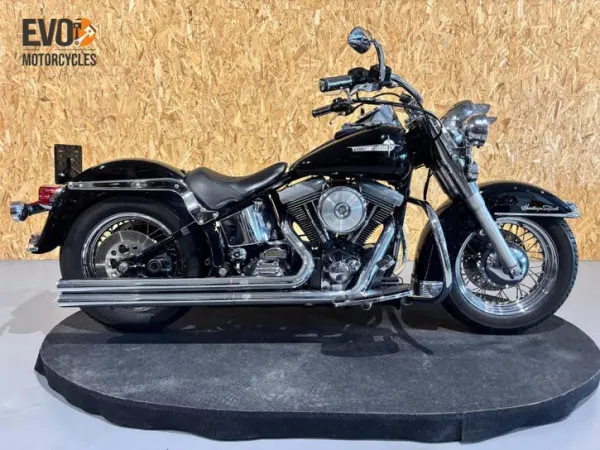 1999 Harley-Davidson FLSTC Heritage Softtail Classic - €9,950 (1/1)