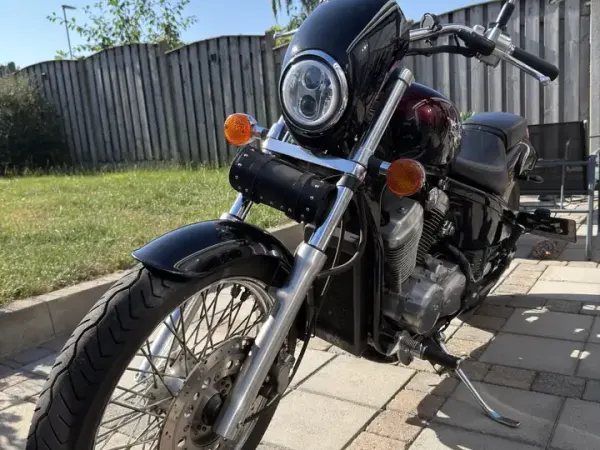 1998 Honda Shadow 600 - € 2.700 (1/1)