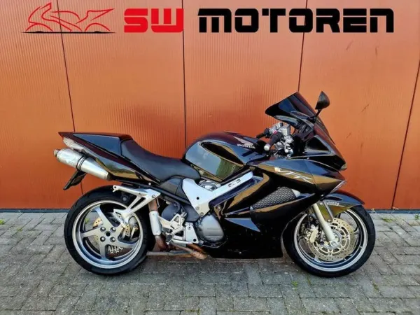 2008 Honda vfr 800 fi Vtec - €3,350 (1/1)
