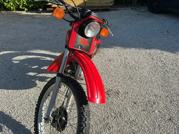 1980 Honda XL 500 S - € 2.790 (1/1)