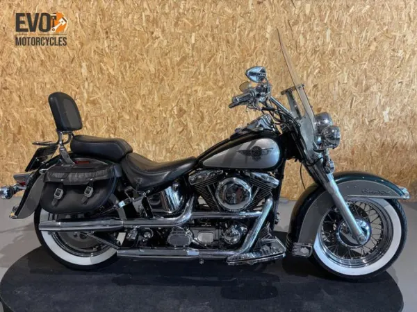 1996 Harley-Davidson FLSTN Nostalgia - €11,950 (1/1)