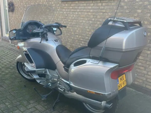 2000 BMW K1200LT Toermotor-Comfortabel en Krachtig - € 2.500 · Bieden (1/1)