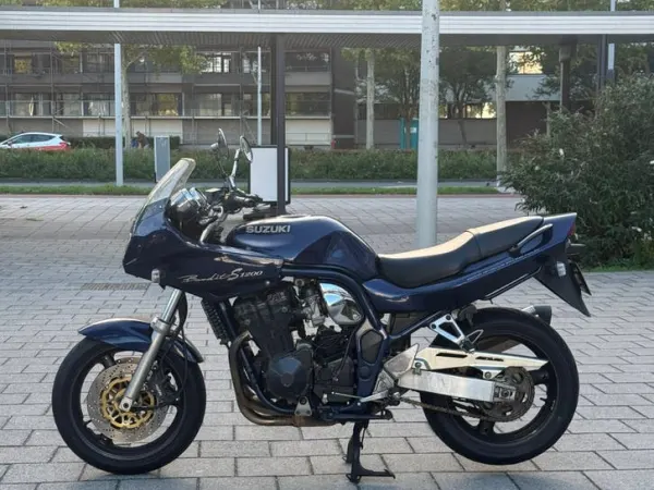 Year unknown Suzuki GSF 1200 F Bandit – 39.240 km – Goed Onderhouden - €1,800 · Bidding (1/1)