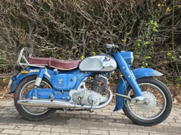 1959 Honda CE71 Dream Super Sport Early Model - € 4.750 (1/1)