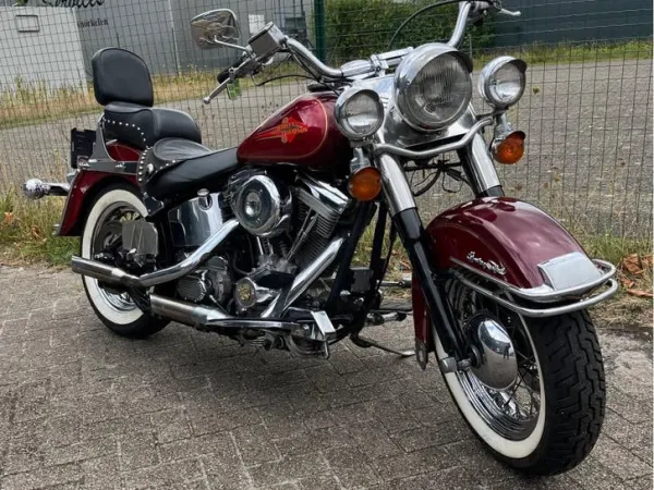 1992 Harley-Davidson Heritage - €6,200 (1/1)
