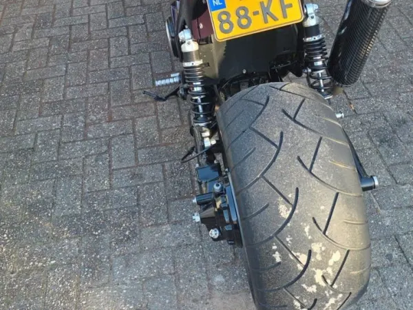 Bouwjaar onbekend Yamaha V-Max-Krachtig en Stijlvol - € 8.950 · Bieden (1/1)