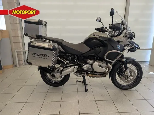 2009 BMW R 1200 GS Adventure - € 8.240 · Bieden (1/1)