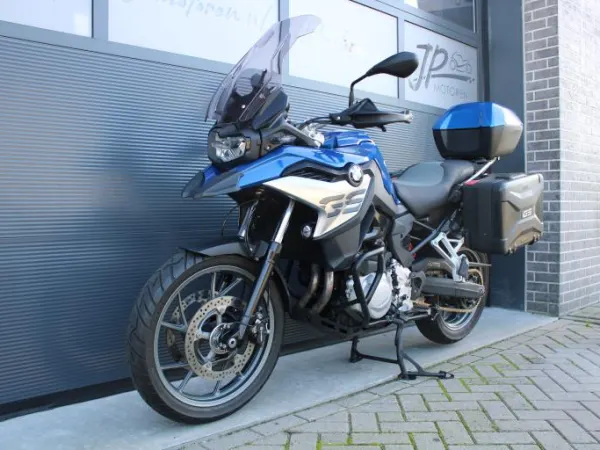 2018 BMW F 750 GS - € 8.650 (1/1)