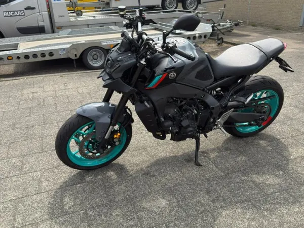 2024 Yamaha MT 09 - € 9.300 · Bieden (1/1)