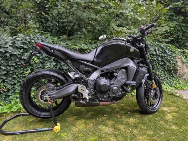 2021 Yamaha MT 09 - € 9.595 · Bieden (1/1)