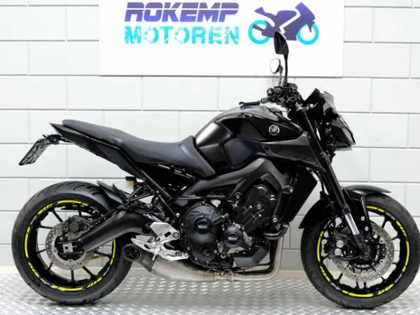 2018 Yamaha MT 09 - € 8.499 · Bieden (1/1)
