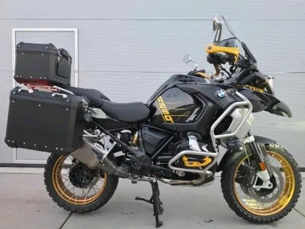 2022 BMW R 1250 GS Adventure 40years opt 719 Alarm Akrapovic Navi - € 21.750 (1/1)
